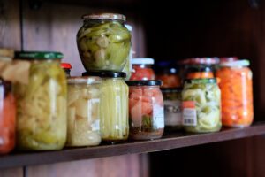 Quality Control Dehydrated Vegetables