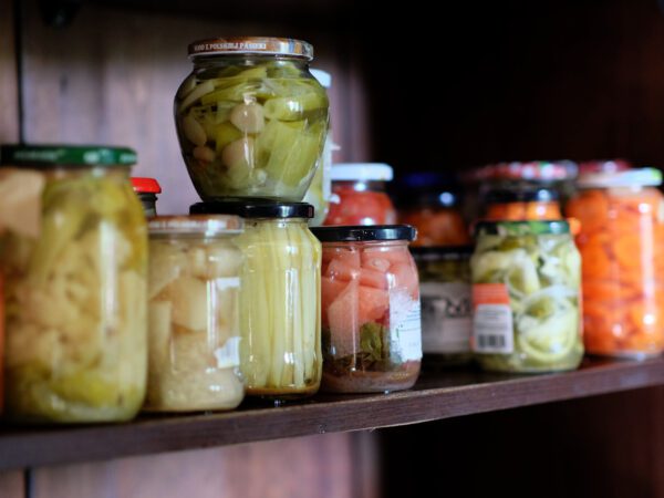Quality Control Dehydrated Vegetables